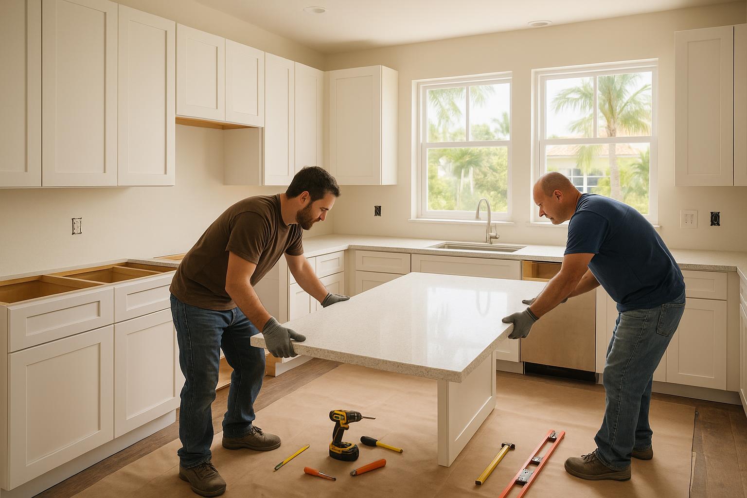 How Long Does a Kitchen Remodel Actually Take?