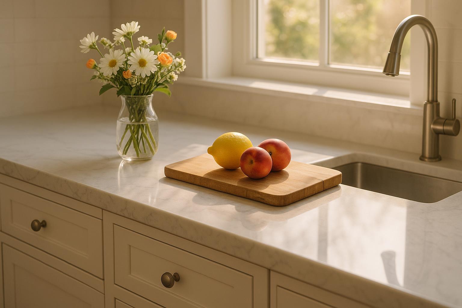 How to Choose the Right Countertop Material for Your Home