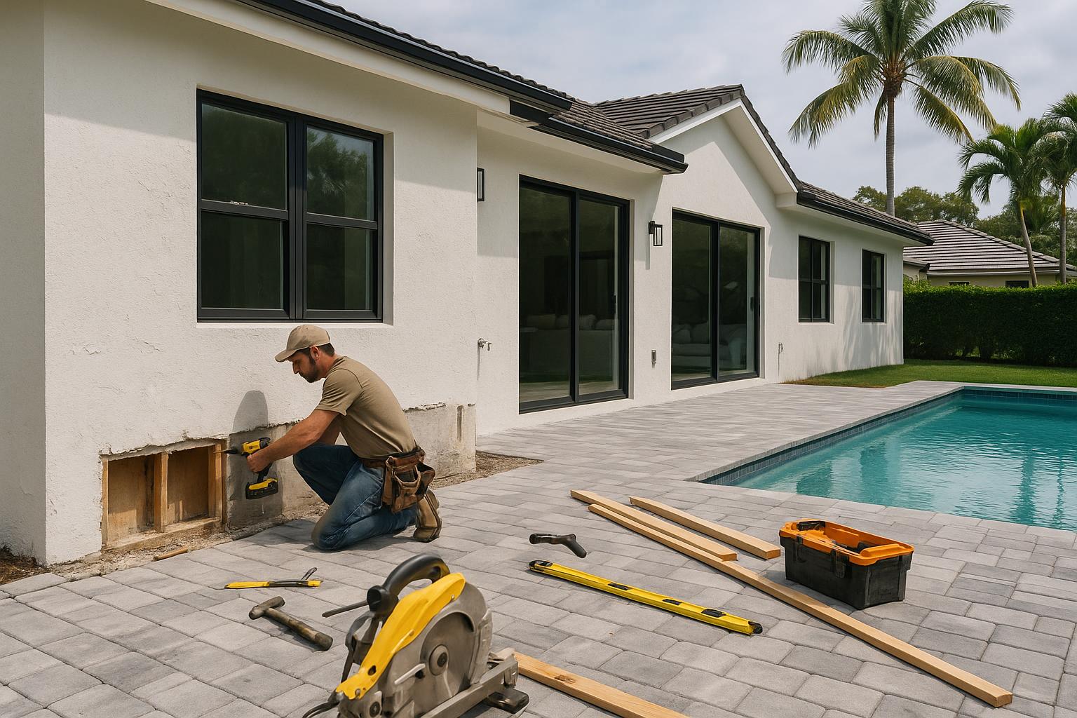 Professional remodeling services in Boca Raton