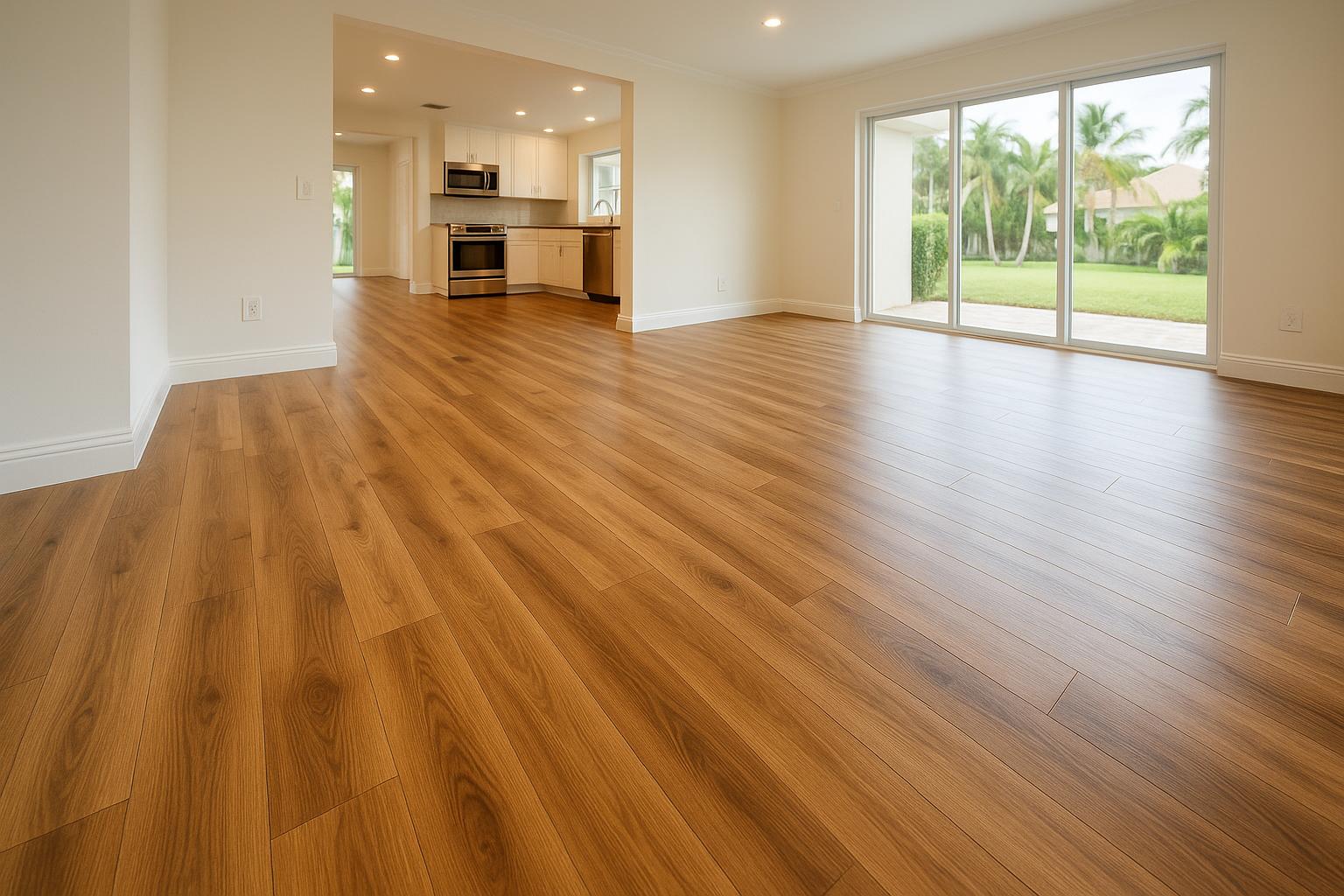Flooring Installation service by Rock Remodeling Boca Raton